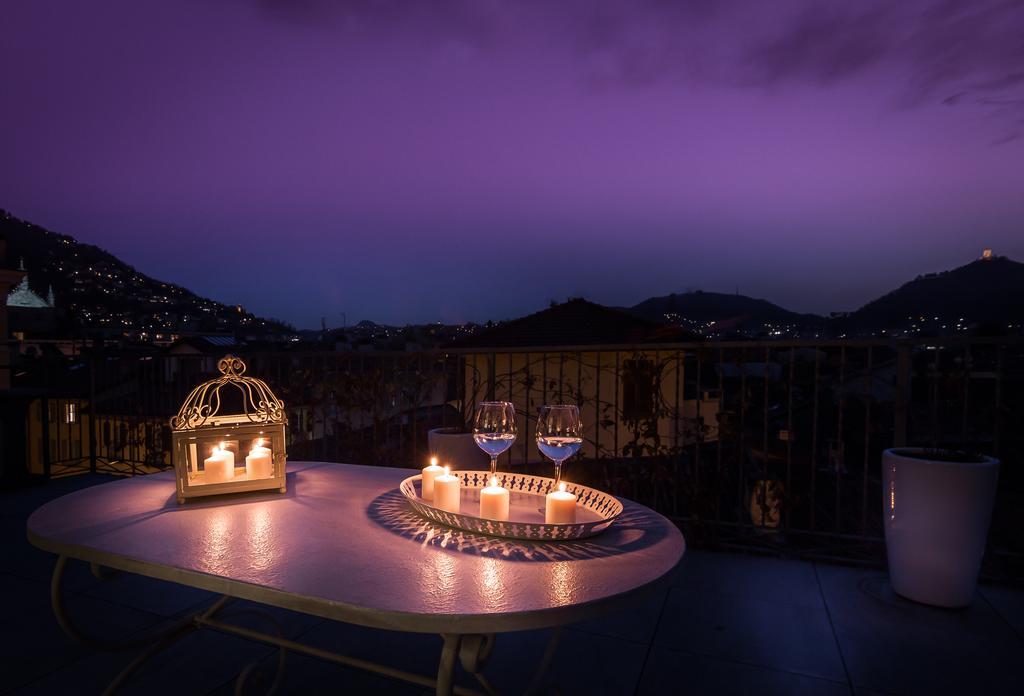 Como Unique View - byMyHomeinComo Quarto foto